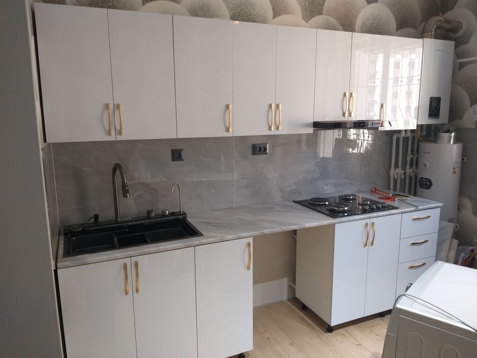 Мебиль на заказ кухни.