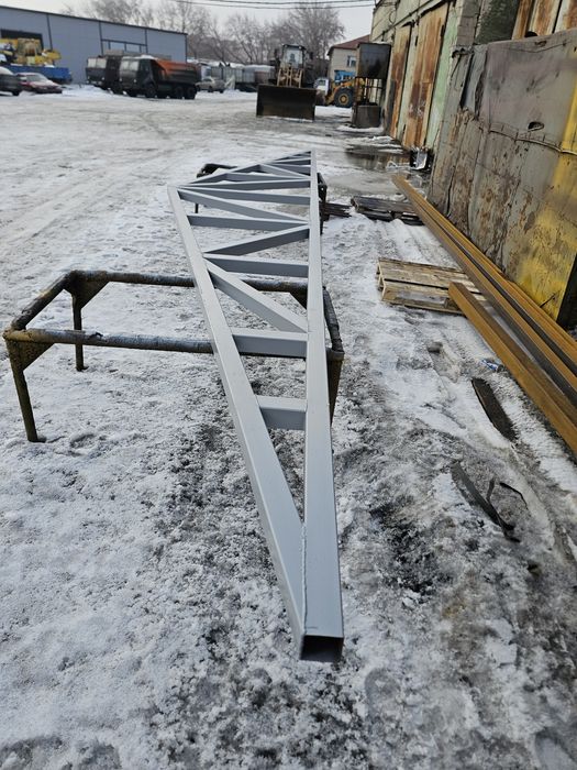 Продам ферму 9500 длиной