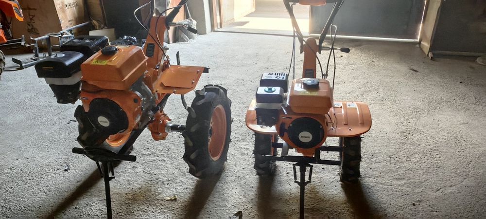мотоблок 7л.с motoblok и mini kultivatorlar