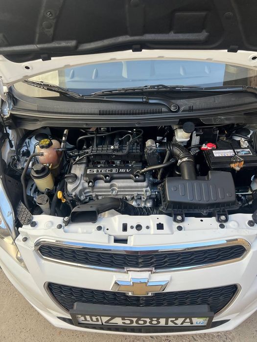 Chevrolet Spark 2019 — 4