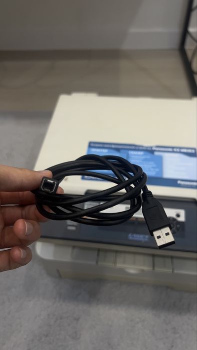 Panasonic принтер