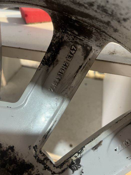 Диски 5 на 112 на мерс r19