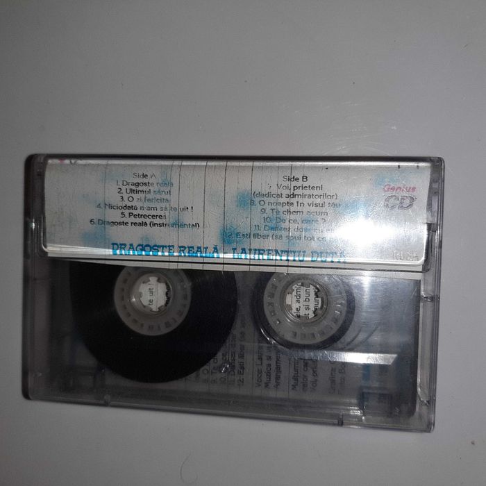 Laurentiu Duta - Dragoste Reala versiunea 1997
