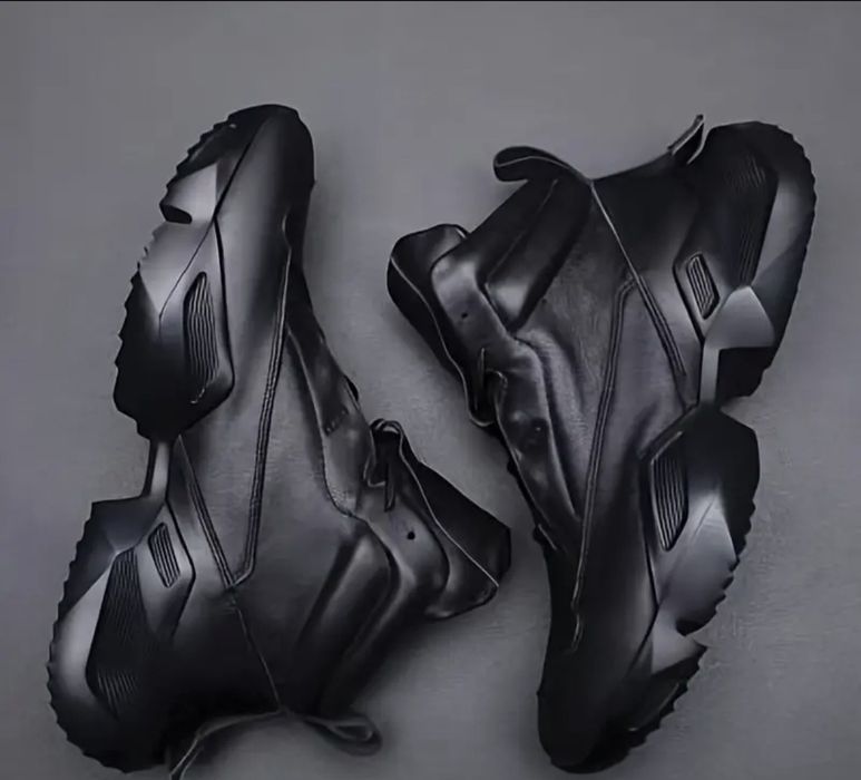 НОВЫЙ кроссовки кожазам