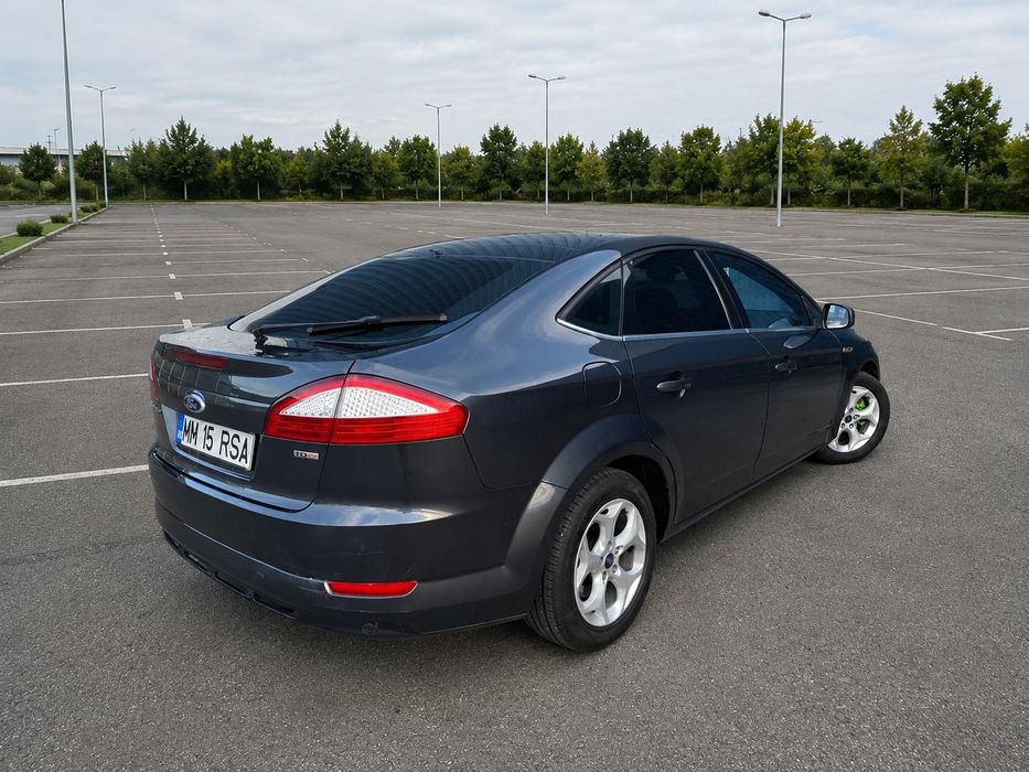 FORD Mondeo 2007 — imagine 3