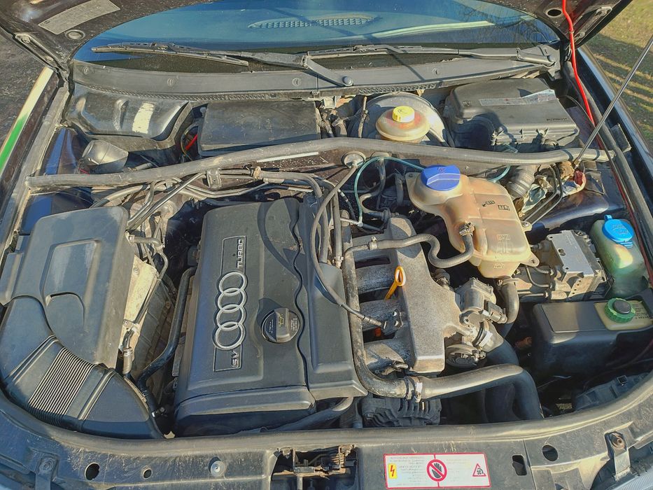 Audi A4 b5 1,8 quattro