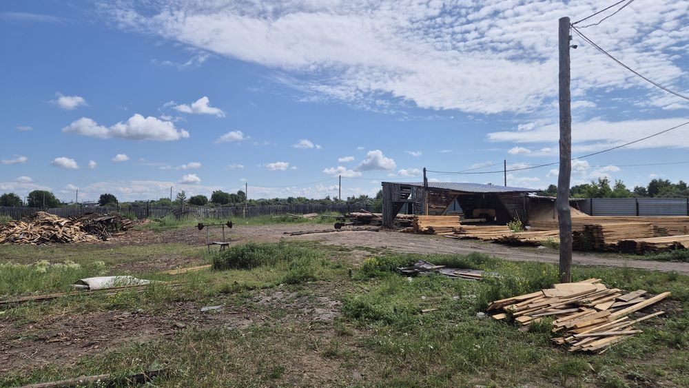 Продам производственную базу