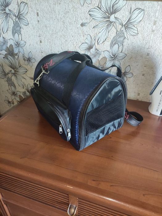 Переноска для кошек