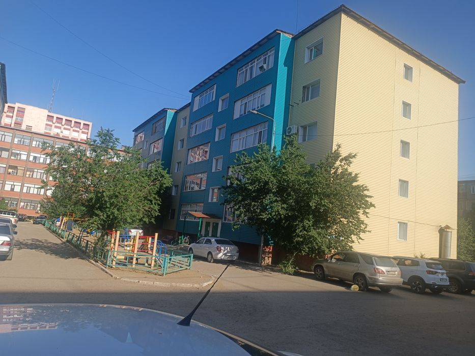 Продам 4х ком квартира