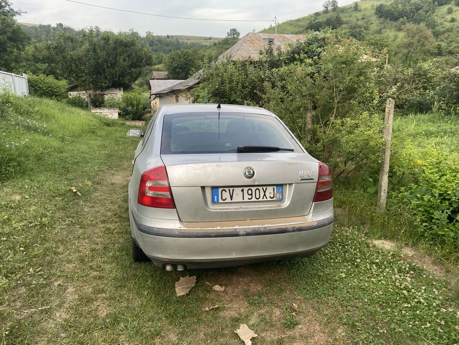 SKODA Octavia 2005 — imagine 3