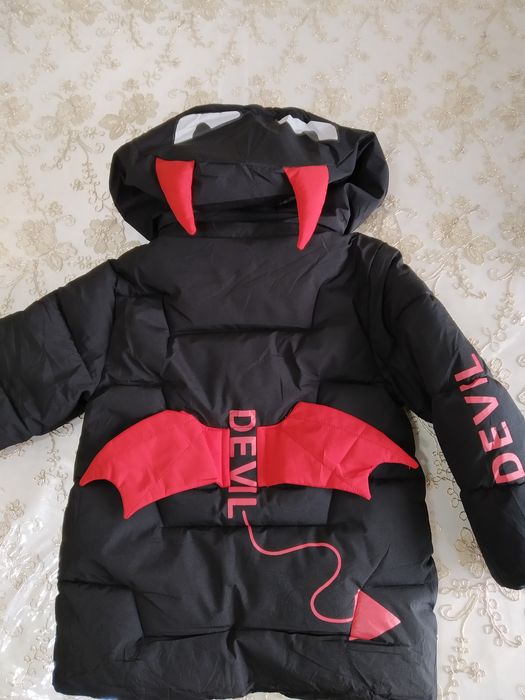 Детская куртка для мальчика
