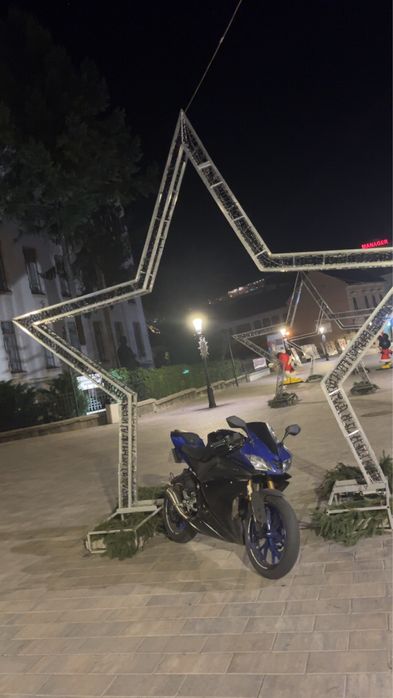 Yamaha YZF-R125 ABS 2016