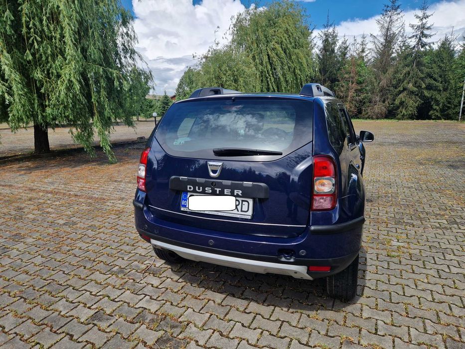 Dacia Duster 2014