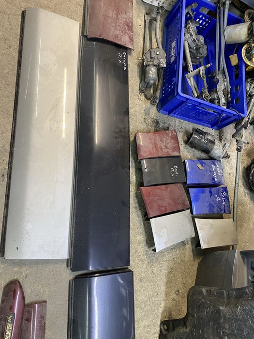 Лайсни врати сузуки гранд витара 2005-2015г