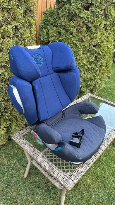Автокресло Cybex Solution Q-Fix