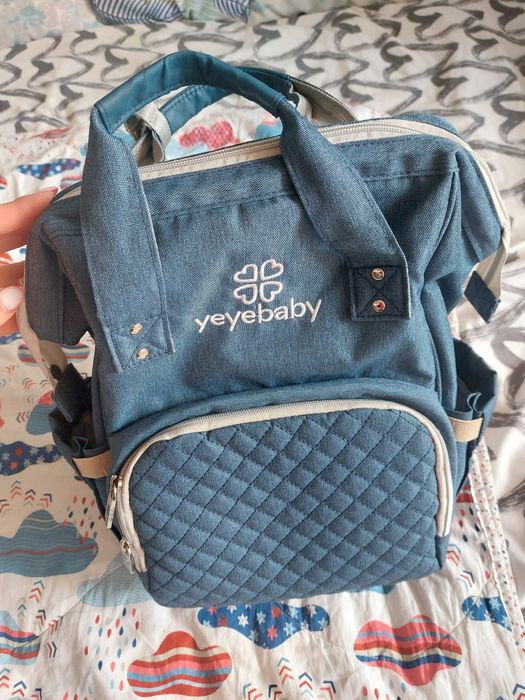 Продам рюкзак для мамы и малыш