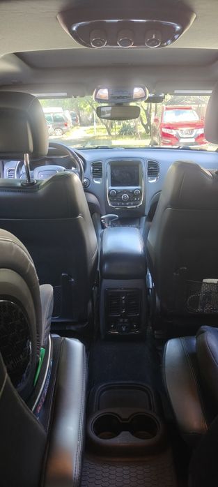 Dodge Durango R/T 2019