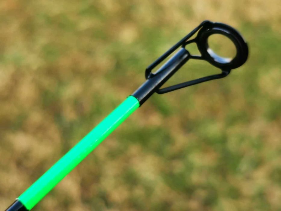 Риболовен комплект за дънен риболов - въдица 3.50мт , макара и корда