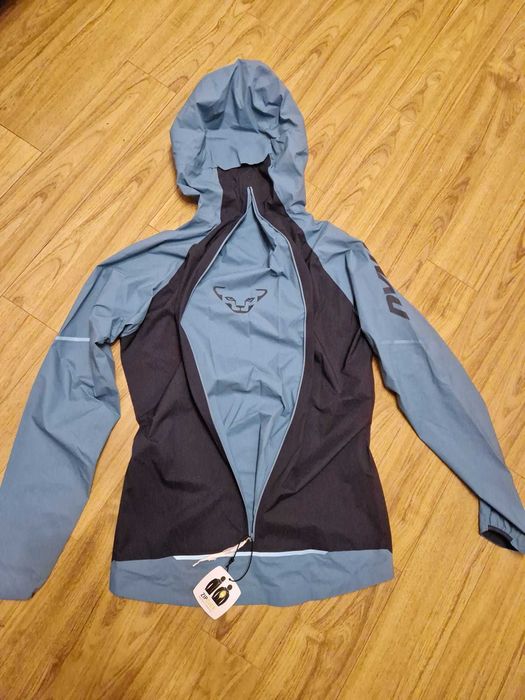 jacheta ploaie DYNAFIT Ride 20k waterproof, bike, mtb, munte, masura S