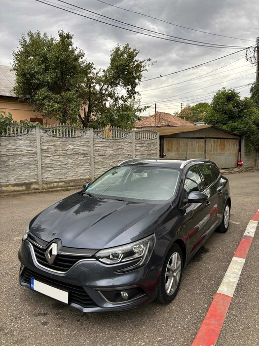 Renault Megane IV • 1.5 dCi • 110 CP • Euro 6 - 7999 EURO