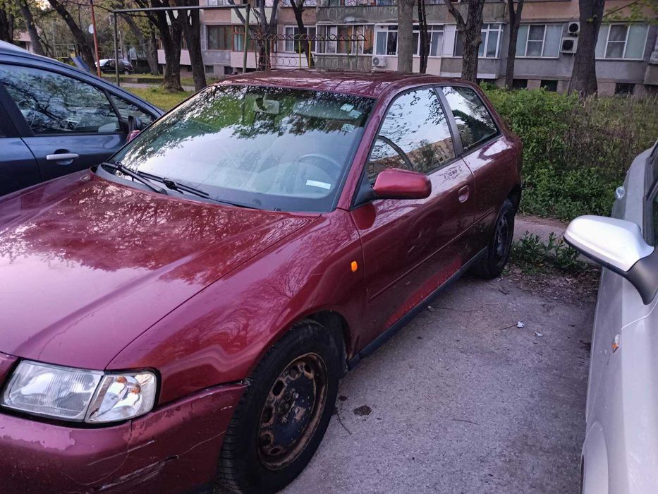 AUDI A3 8L 1.6. 101кс 780€ намира се в гр. Монтана. 0897808787 9-17часа