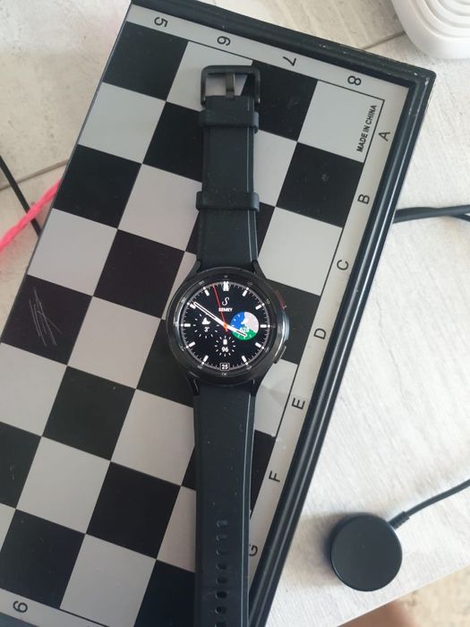 Galaxy watch 4 classic