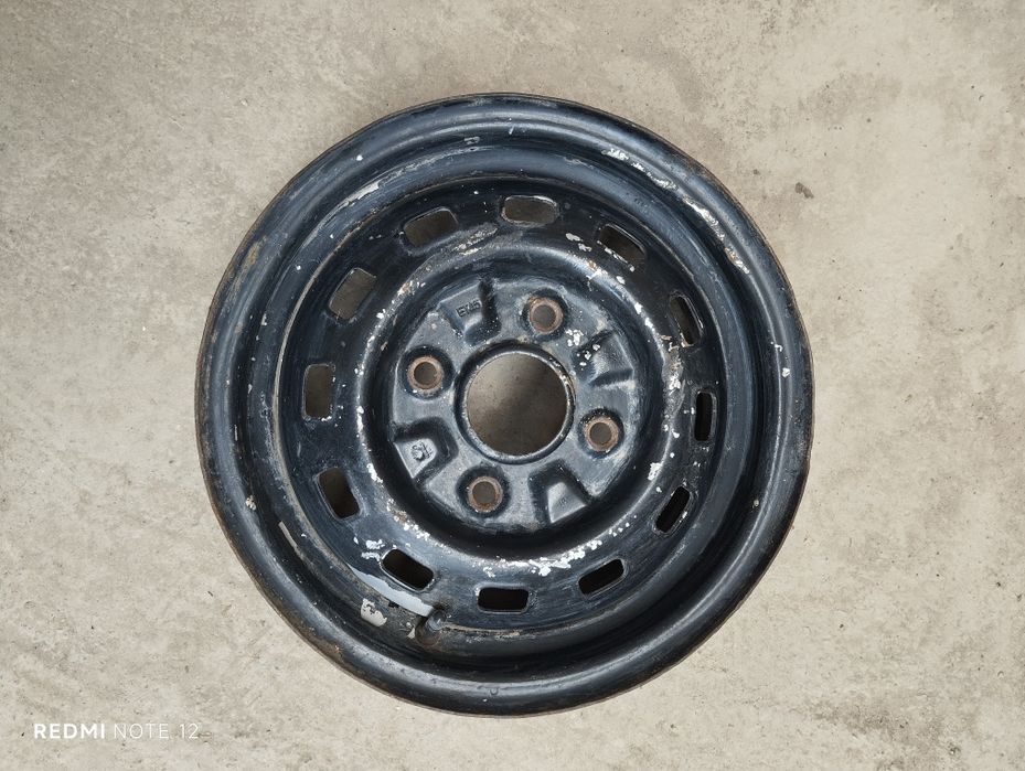 Матиз запаска диска