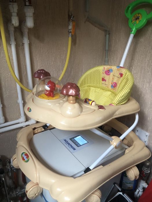 Продам ходунки недорого