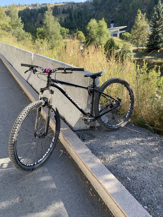 Горный велик Cannondale торг