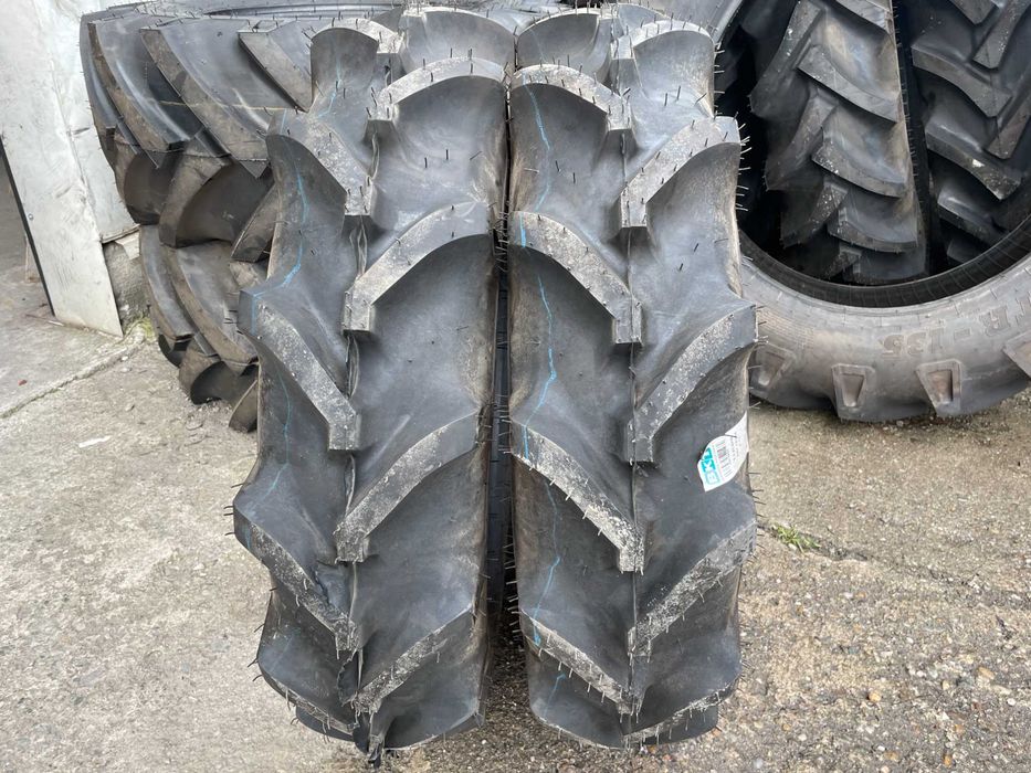 8.3-20 BKT Anvelope noi agricole de tractor fata tractiune 6PR