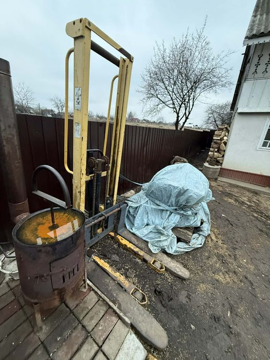 Vând LISĂ manuală