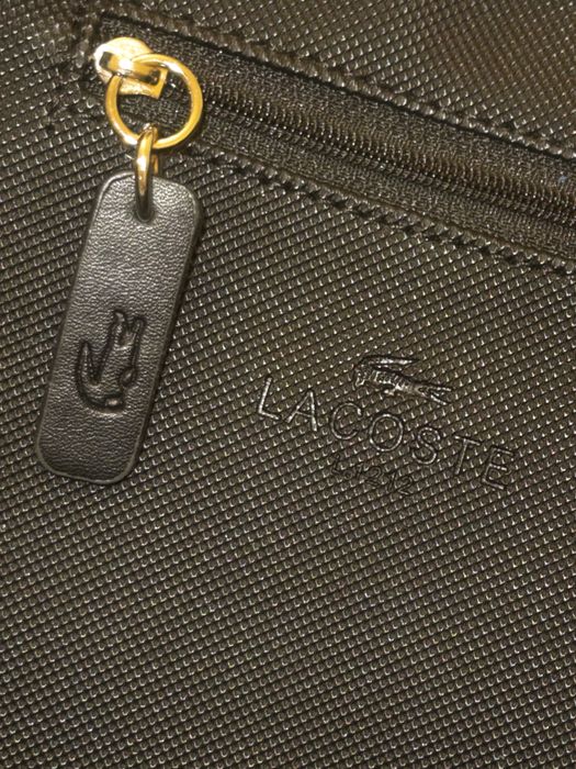 LACOSТЕ сумка, цвет: черный. Алматы