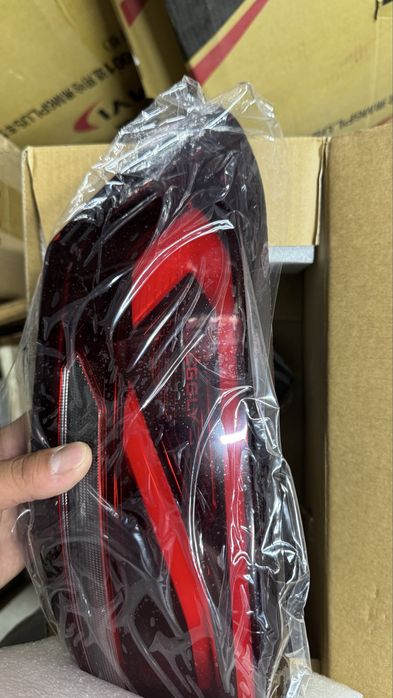 Задние фонари Cherry tiggo 7 pro