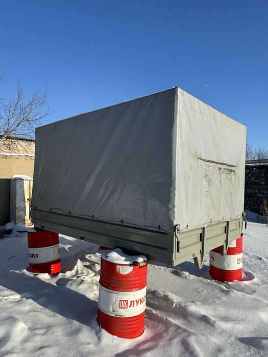 Борт на Газель кузов на газель