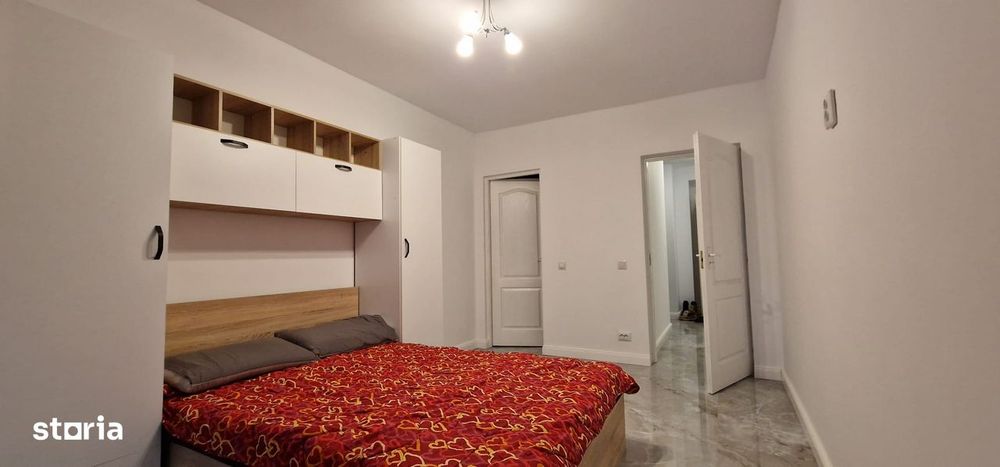 3 cam.et.2, Rezidential Vannisis, Milano, parcare, 2 dormitoare,2 bai