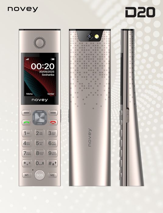 Novey D20 New Super Skidka+Garantiya