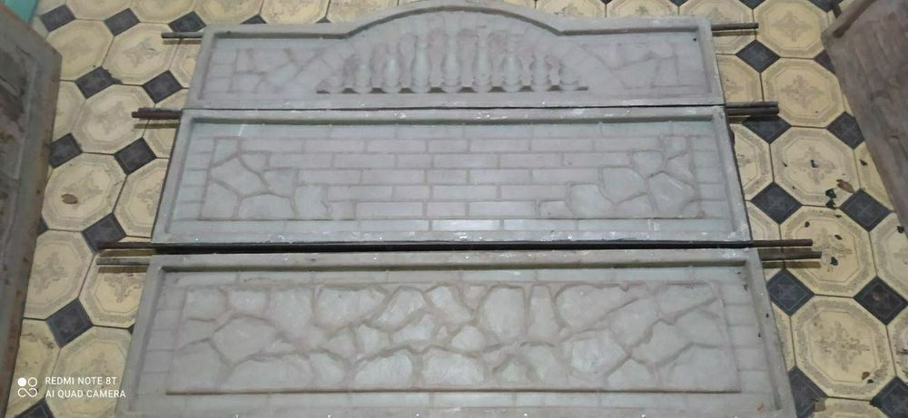 Евро Бетон Забор Колиплар