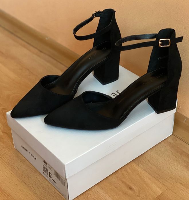 Дамски летни / есенни обувки Jenny Fairy / Reserved