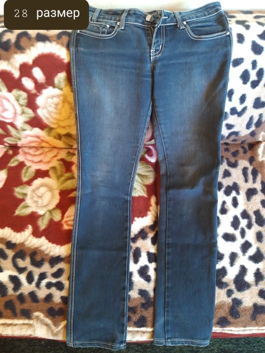 Джинсы женские б/у