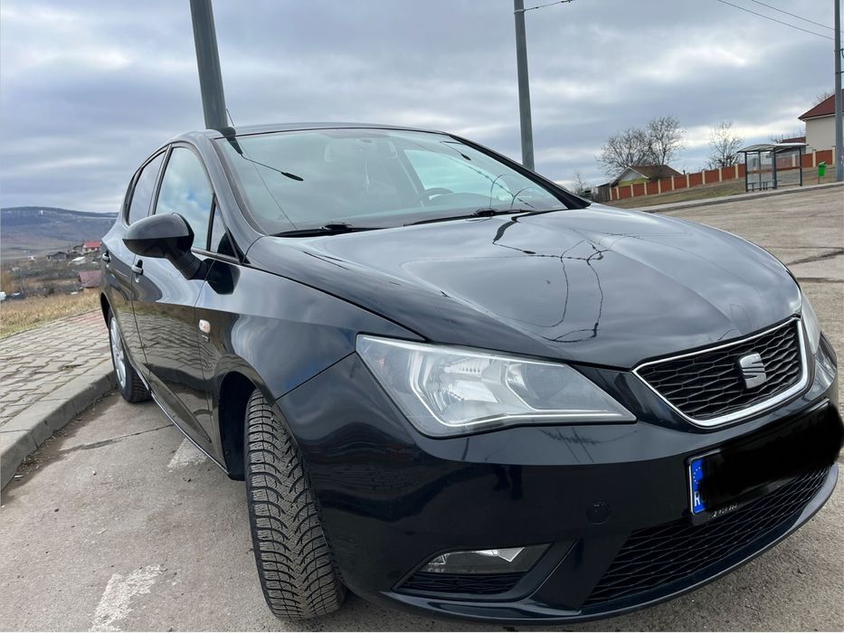 Vand Seat ibiza 2013