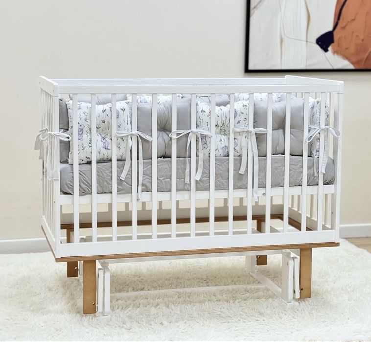 Продам детскую кроватку