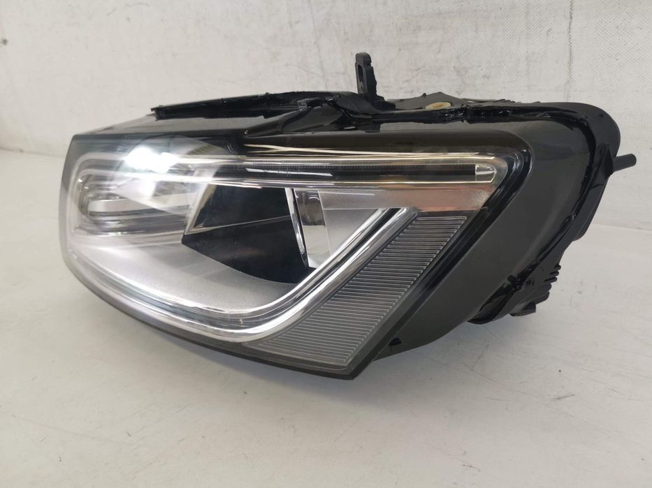 Far Stanga Bi Xenon Led Audi Q5 8R [facelift] 2012 2013 2014 2015 2016