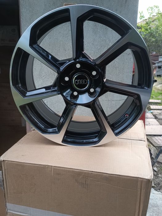 Джанти Ауди 18" 5х112 А3 А4 А5 А6 Q3 Q5 TT TTRS