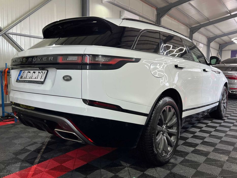 Range Rover Velar D300 SE / 300 CP. R-Dynamic. Cumpărat 0 Km - România