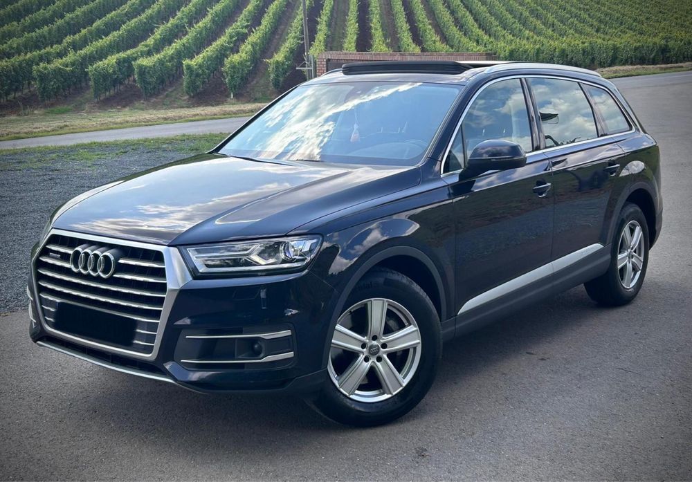 Audi Q7 2016 ,269000km, Proprietar ,7locuri