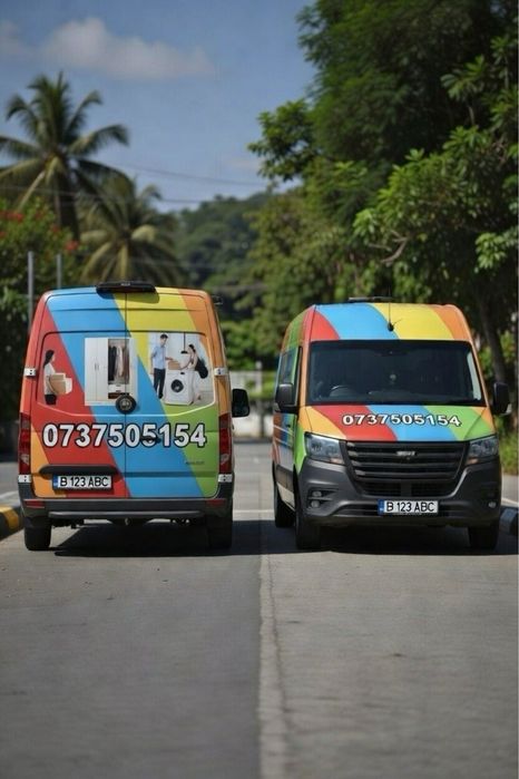 Mutari Bucuresti | Debarasari | Transport Mobila Ieftin