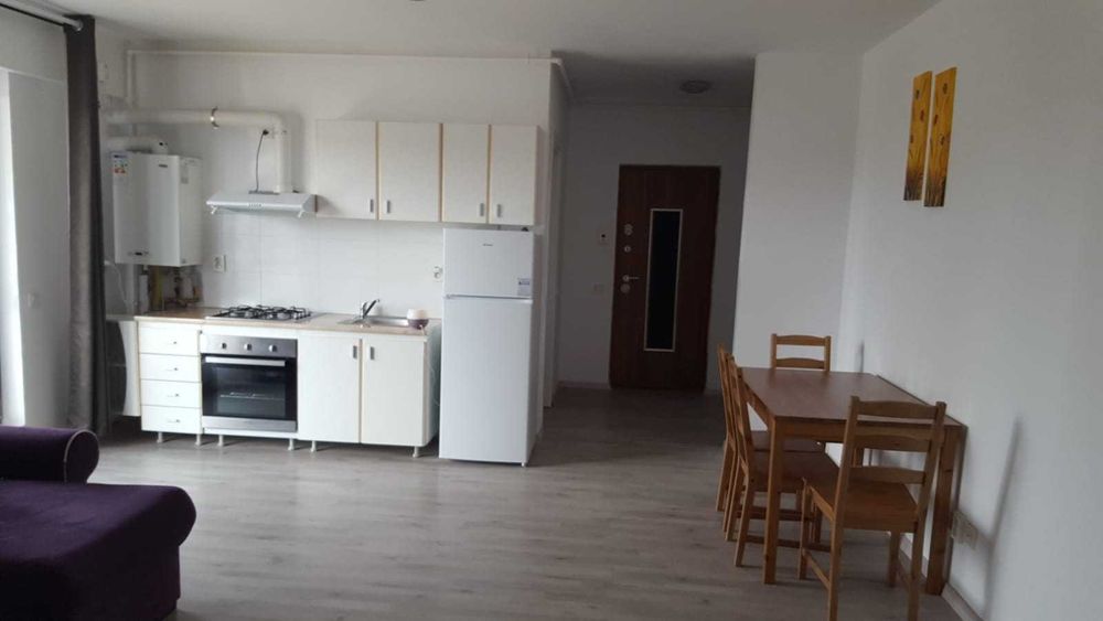 Apartament 2 camere et. 1 balcon loc parcare proprietar Otopeni Tunari