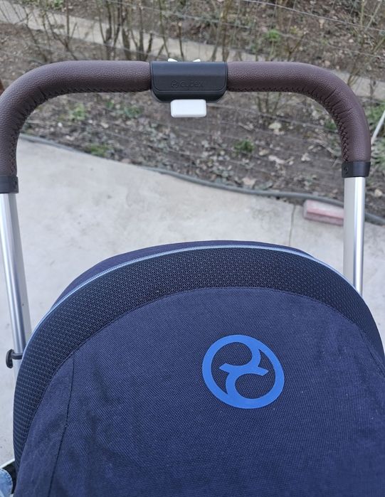 Carucior Cybex Balios S lux + plasa tantari Cybex