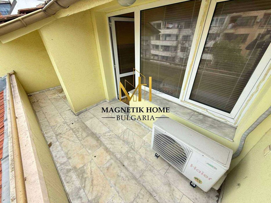 Дава се под наем Четиристаен апартамент в Бургас, Възраждане - 106 кв.м за 510 € - Снимка #4