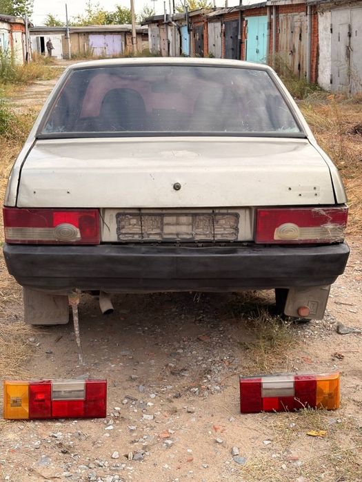 Продам ВАЗ 21099 на ходу